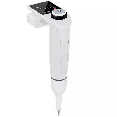 Electronic pipette - EP06011 series - Guangzhou Four E's Scientific Co., Ltd. - repetitive / 1-channel / variable-volume