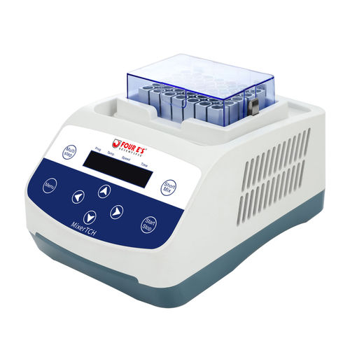 Benchtop thermo-mixer - MixerTCH - Guangzhou Four E's Scientific Co., Ltd. - sample preparation / digital