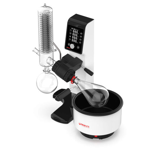 Laboratory evaporator - RV131 - Guangzhou Four E's Scientific Co., Ltd. - rotary