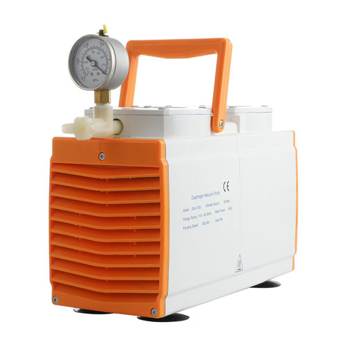 Laboratory vacuum pump - VP01 - Guangzhou Four E's Scientific Co., Ltd. - diaphragm / oil-free