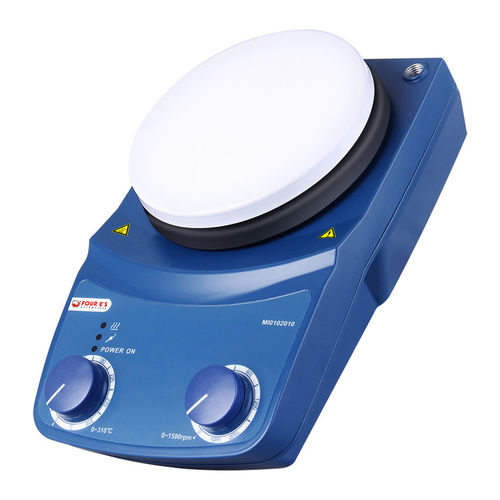 Magnetic laboratory stirrer - MI0102010 - Guangzhou Four E's Scientific Co., Ltd. - analog / benchtop / compact