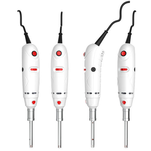 Overhead homogenizer - OH301 - Guangzhou Four E's Scientific Co., Ltd. - hand-held / sample preparation / without display