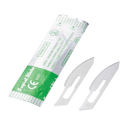 Scalpel blade - Jiangsu Huida Medical Instruments