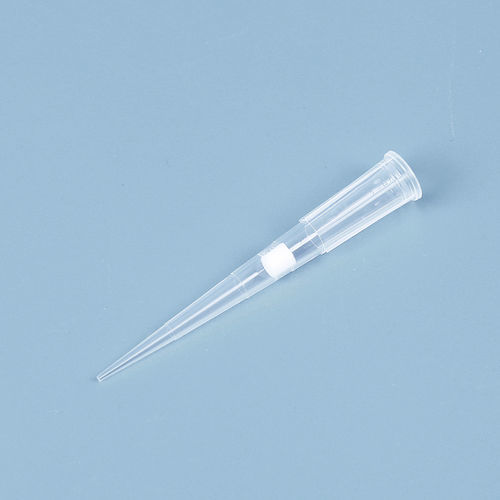 Low-retention pipette tip - HP2030-1 - Jiangsu Huida Medical Instruments - filter / non-sterile