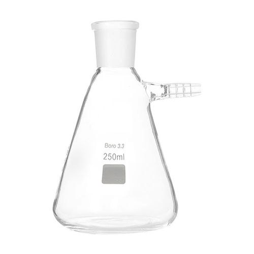 Filtration flask - 5010 - Jiangsu Huida Medical Instruments