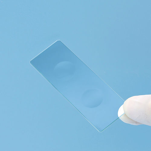 Microscope slide - 7104 - Jiangsu Huida Medical Instruments