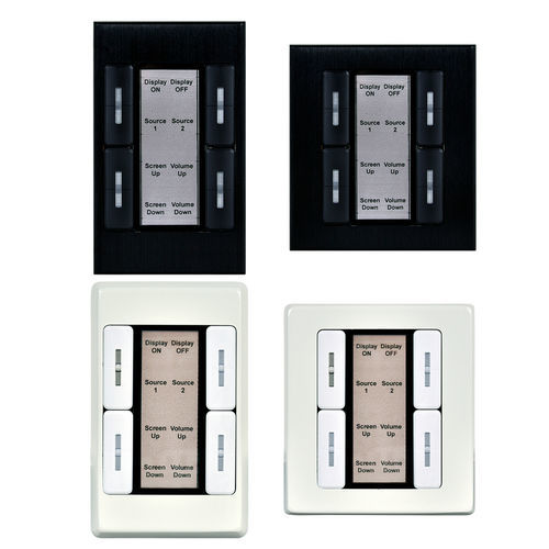 Control Keypad - CDPW-K3 series - Cypress Technology - medical / 8-key / USB