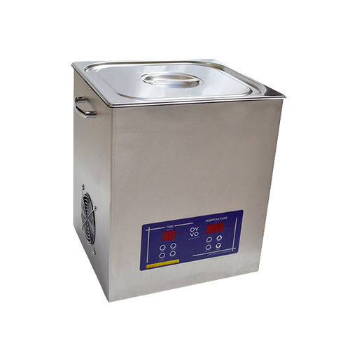 Medical ultrasonic cleaner - OVVO Medical Solutions - on casters / stainless steel
