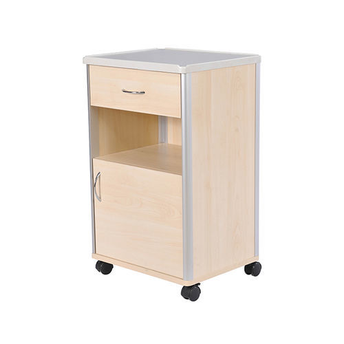 Medical equipment cabinet - OVVO Medical Solutions - hospital / with door / with drawer