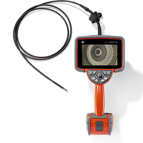 Optical inspection system - Everest Mentor Flex - Waygate Technologies - medical
