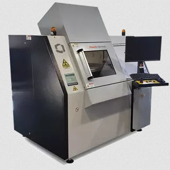 X-ray inspection system - Phoenix X|aminer  - Waygate Technologies - automatic / electronic / medical