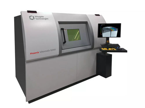 X-ray inspection system - Phoenix V|tome|x S240 - Waygate Technologies - medical