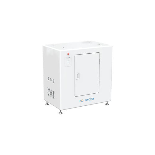 Benchtop laboratory incubator - INNOSHAKER™ SATELLITE  - Innovel Intelligent technology co.,ltd. - stainless steel / 1-door / thermostatic