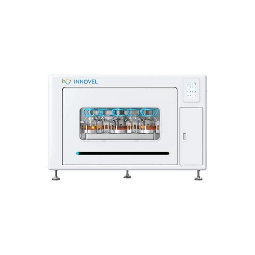 Cell culture laboratory incubator - INNOSHAKER™ STAR - Innovel Intelligent technology co.,ltd. - for scientific research / benchtop / stainless steel