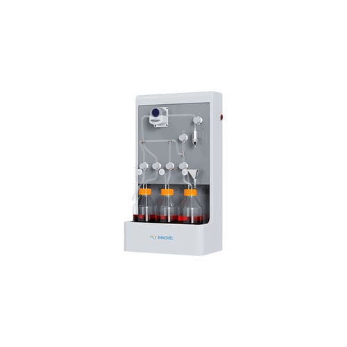 Laboratory sampler - INNOMINI™  - Innovel Intelligent technology co.,ltd. - sampling / benchtop