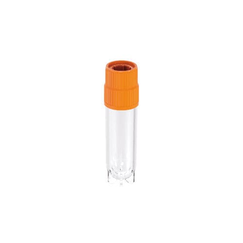 Laboratory cryotube - Innovel Intelligent technology co.,ltd. - round bottom / sterile / with barcode