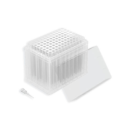 Filter pipette tip - Innovel Intelligent technology co.,ltd. - sterile
