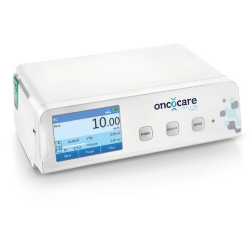 1-way infusion pump - HP-60 - Oncosem - chemotherapy