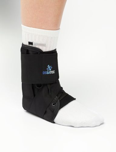 Ankle orthosis - Ossatec - L / S / M