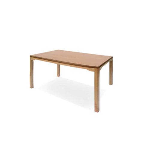 Dining table - DANTE - SENIORCARE - rectangular