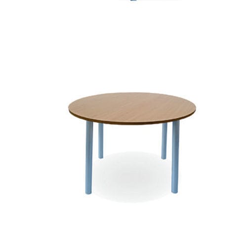 Dining table - MAY0125MB - SENIORCARE - round