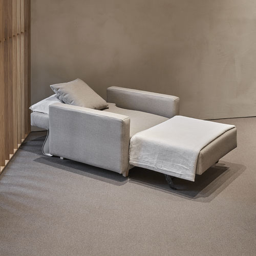 Patient room sofa-bed - MTS0090TA - SENIORCARE - for doctor's office / for waiting rooms / 2-person