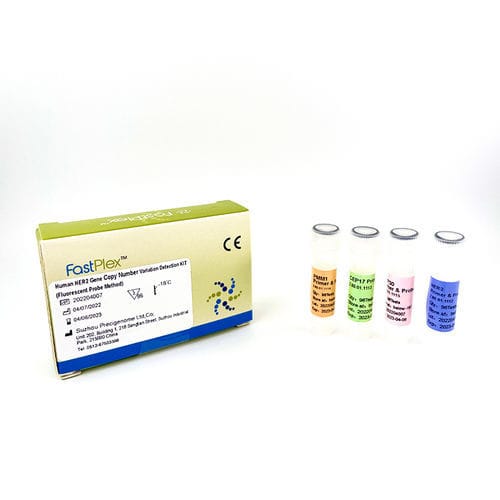 Cancer assay kit - 3.02.01.4056 - RainSure Scientific - oncology / HER2 gene / for growth factors