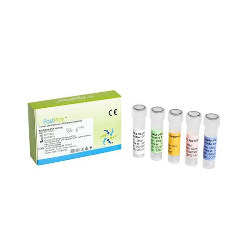 JAK2 mutation detection kit - 3.02.03.0006 - RainSure Scientific - for genetic disorders / plasma / cell
