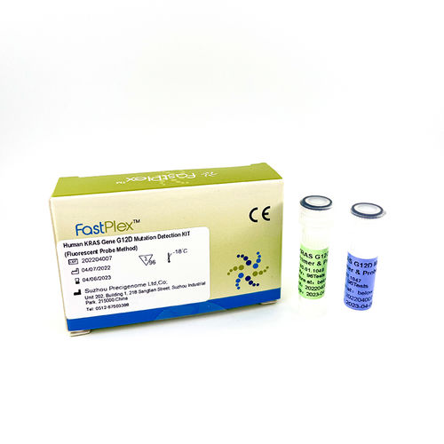 KRAS mutation detection kit - 3.02.01.40 series - RainSure Scientific - for tumour detection / plasma / cell
