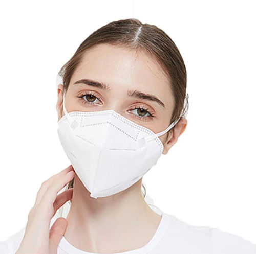 Valveless protection mask - Xiantao Yuanjie Nonwoven Products - half-mask / adult / unisex