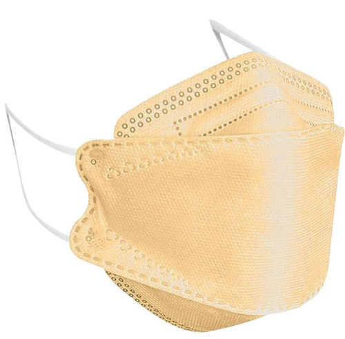 Valveless safety mask - Xiantao Yuanjie Nonwoven Products - half-mask / adult / unisex
