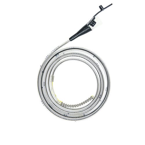 Polyurethane nasogastric tube - 10Fr-140cm - DIALL Medical - radiopaque / graduated