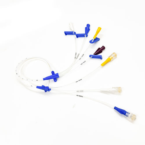 7 FR catheter - DIALL Medical - access / cardiac