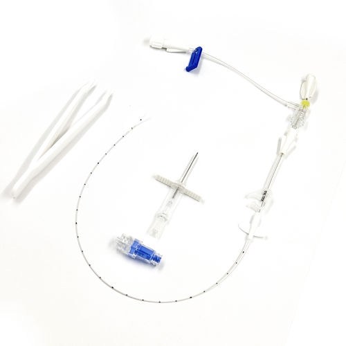 Cardiac catheter - DIALL Medical - pediatric / 2 FR