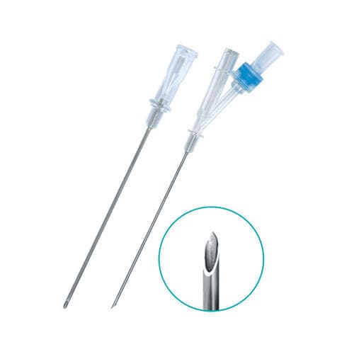 Needle - Y-shape - DIALL Medical