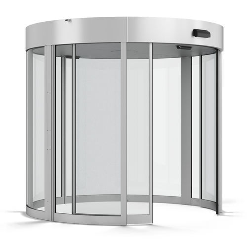 Hospital door - 300 C - Doorson - sliding