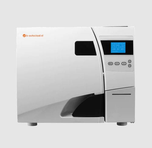 Medical autoclave - Sense 23 L - B-autoclave - veterinary / for podiatry / benchtop