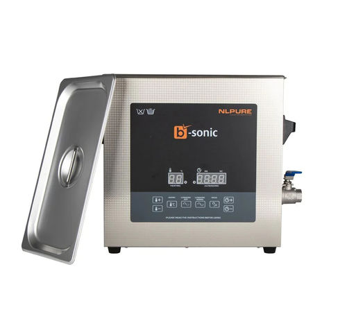 Medical ultrasonic cleaner - B-autoclave