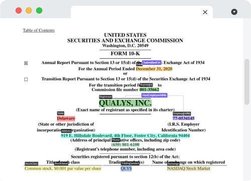 DICOM viewing software - Visual NLP - John Snow Labs - medical / automated