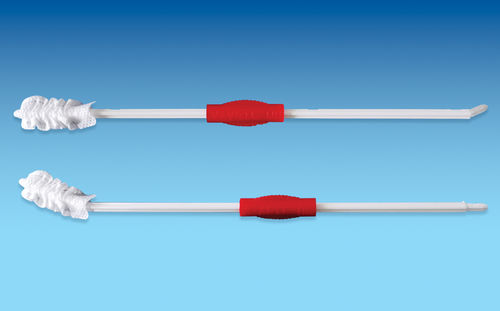 Self-sampling swab - V-Veil UP2™ Flexi Swab - V-Veil-Up Production - for sample recovery / herpes simplex virus / HPV