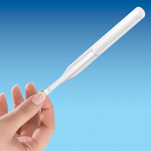 Self-sampling swab - V-Veil UP2&trade; - V-Veil-Up Production - laboratory / herpes simplex virus / HPV