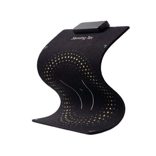 Portable baropodometry plateform - Suit Step - Sensing Tex