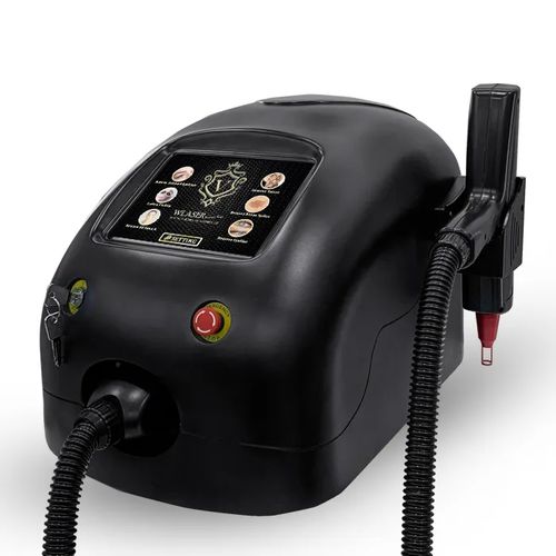Scar removal laser - Q switched  - Weifang Mingliang Electronics - skin rejuvenation / tattoo removal / Nd:YAG
