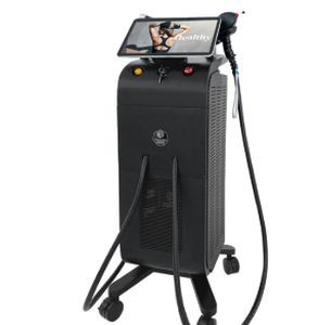 Hair removal laser - V19 - Weifang Mingliang Electronics - skin rejuvenation / aesthetic medicine / diode