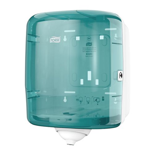 Paper towel dispenser - 473180 - Tork - wall-mounted
