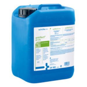 Floor disinfectant - antifect® AF (N) - Schülke & Mayr - liquid / 5000 mL / 2000 mL