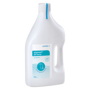 Endoscope disinfectant - gigasept® AF forte - Schülke & Mayr - liquid / 2000 mL / 5000 mL