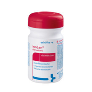 Floors ans surface cleansing wipes - kodan® (N) - Schülke & Mayr