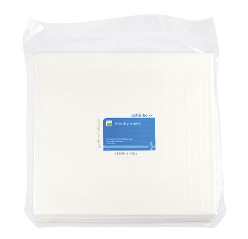 Floors and surface cleansing wipes - perform® classic - Schülke & Mayr - pack of 150