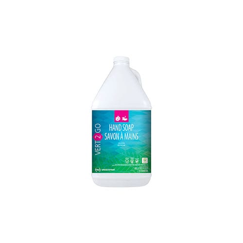 Virucidal antiseptic soap - VERT-2-GO - SANI-MARC - bactericide